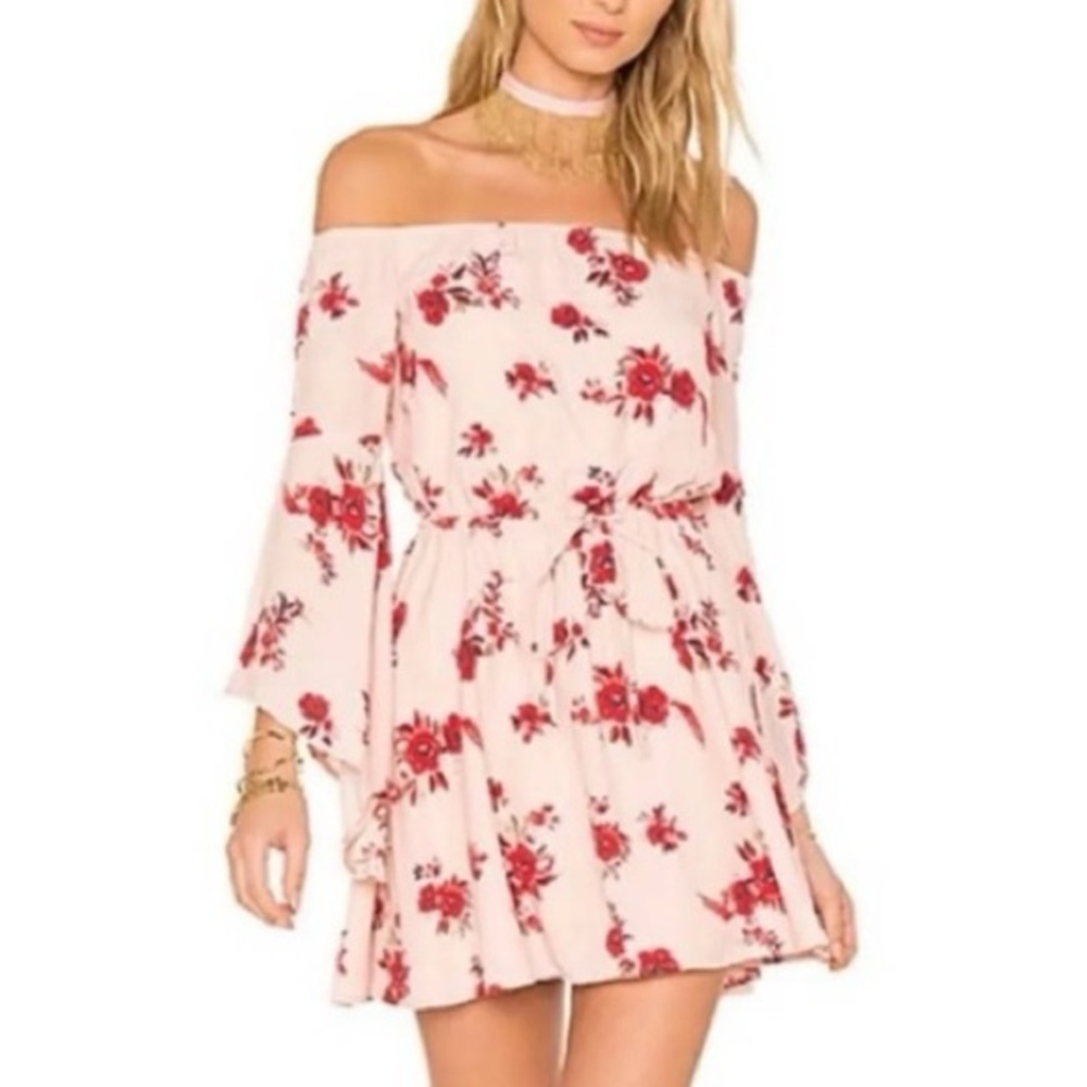Lovers + Friends Dress
